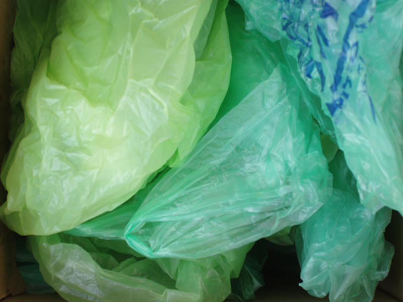 Interactive Curbside Bin Recycling Guide